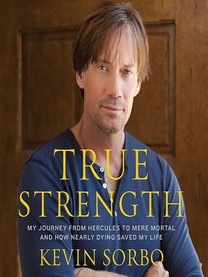 True Strength - Audiobook
